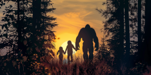 sasquatch sunset
