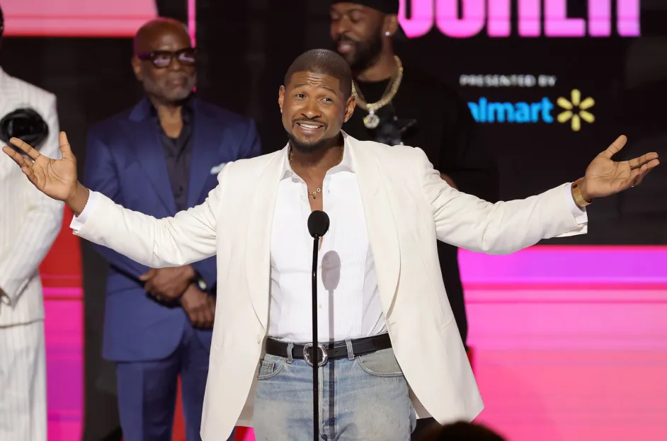 usher