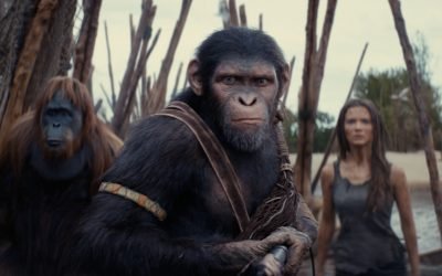 Kingdom of the Planet of the Apes (2024) Review: A Visually Stunning Yet Flawed Continuation Kingdom of the Planet of the Apes