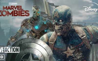 Marvel Zombies full