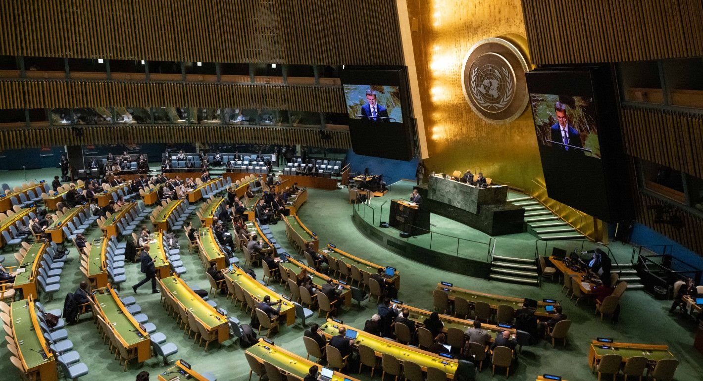 UNs Summit