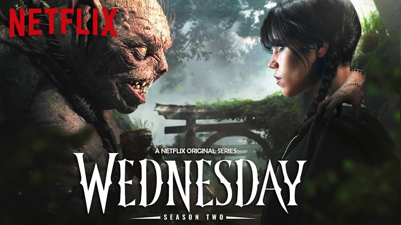 Wednesday Season 2