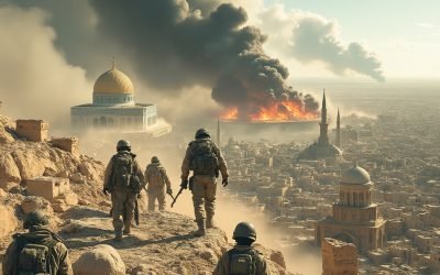 Middle East Tensions: Key Drivers, Regional Impacts, and Global Implications sdfsdf