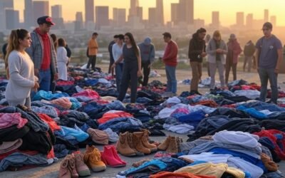 Charli XCX Urges Brands to Donate Fashion to Support LA Wildfire Relief Efforts