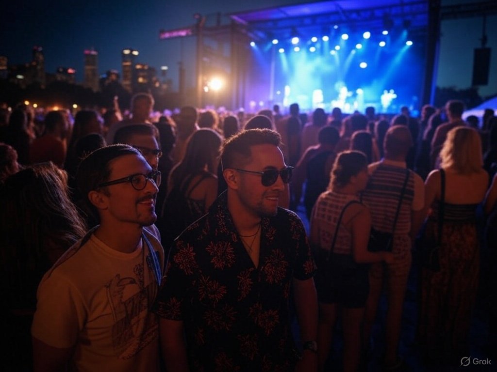 Chicago 2025 Your Go To Guide for Music Festivals, Street Fairs, and Unforgettable Events!