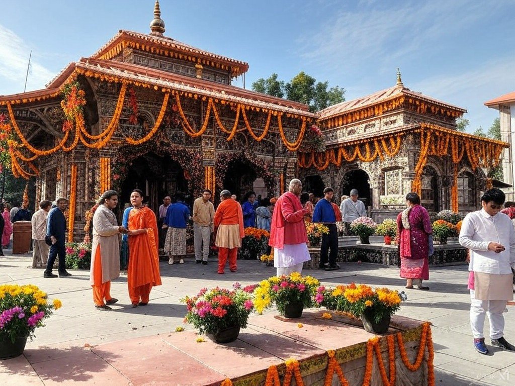 Reviving Traditions Himachals Blueprint for Temple and Festival Enrichment