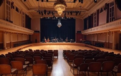 Rochester Music Hall of Fame Finds Its New Stage