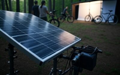 Green Screens to Green Sets—Sustainability Practices in Film Production