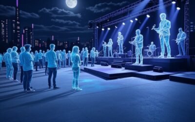 Metaverse Concerts The New Frontier for Live Performance
