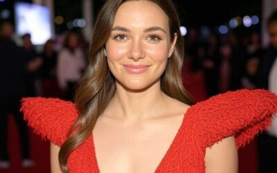 Red Carpet Reinvention How Celeb Fashion Is Going Sustainable