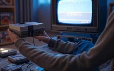 Retro Gaming Revival—Why Classic Consoles Are Cool Again