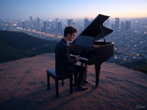 Scoring Tomorrow—AI Generated Film Music and the New Sound of Hollywood