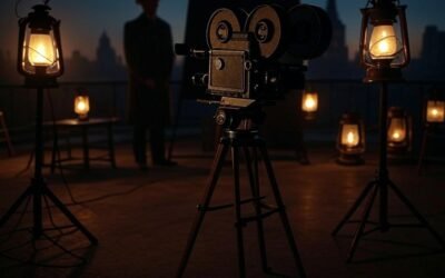 Silent Film Revival—Why Modern Directors Are Going Silent