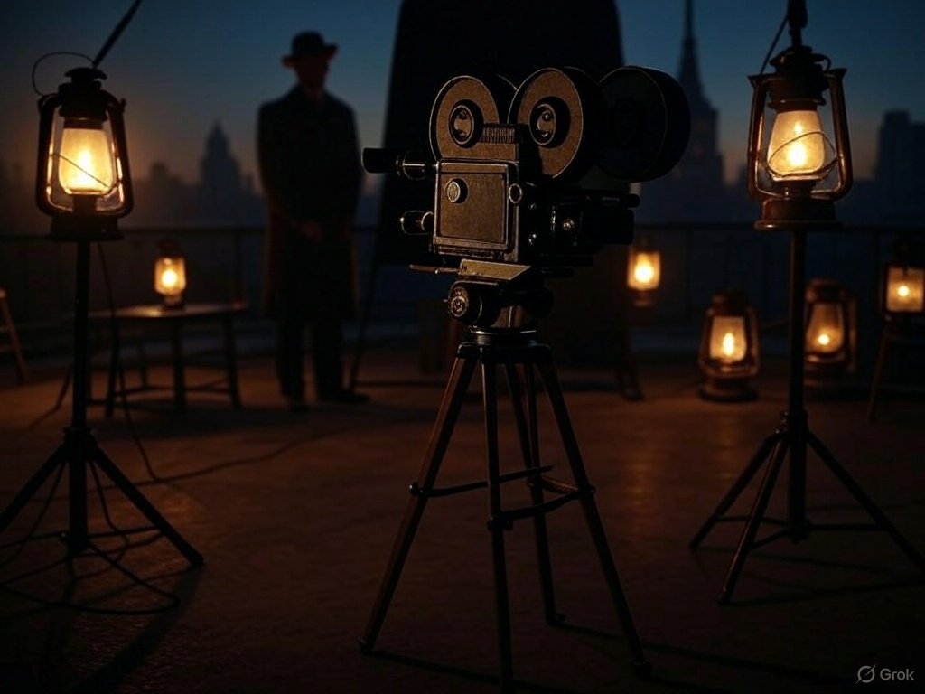 Silent Film Revival—Why Modern Directors Are Going Silent