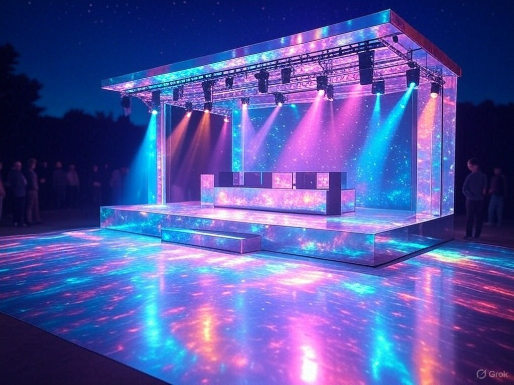 The Rise of Virtual Concerts—How Digital Stages Are Redefining Live Music (2)