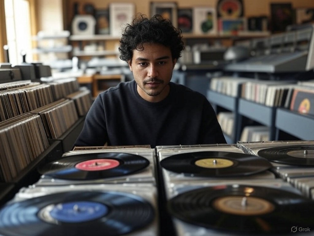 Vinyl’s Revival—The Boom in Boutique Pressing Plants and Indie Labels