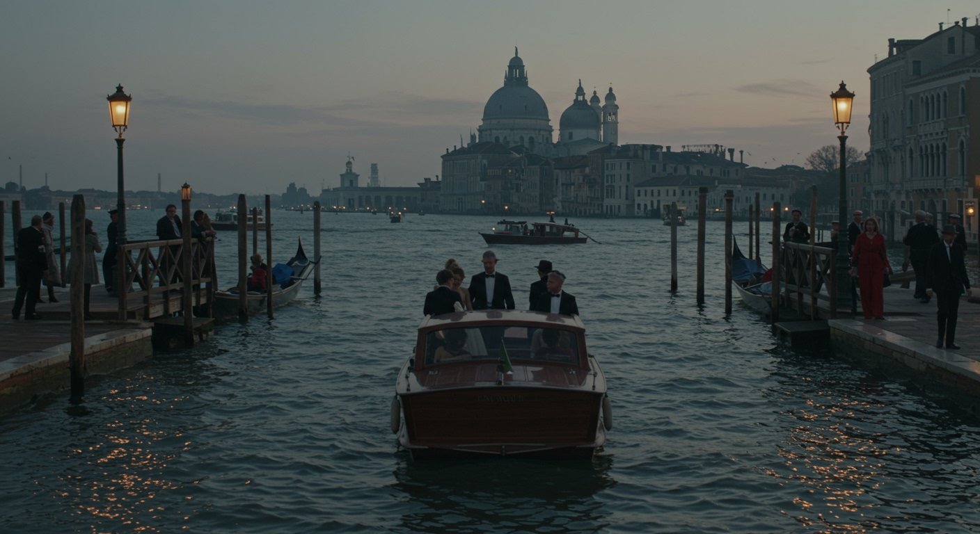 Billionaire Jeff Bezos Weds Lauren Sánchez in Lavish Venice Ceremony Amidst Protests
