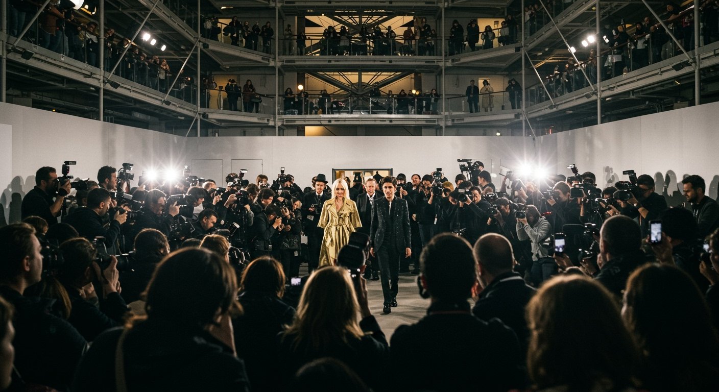 Celebrity Ascendancy: How Beyoncé, Jay Z, and A Listers Redefined Paris Fashion Week 2025
