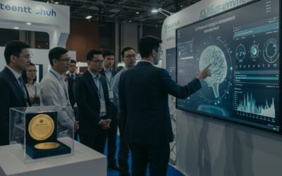 Curtin University Malaysia Secures Double Gold at ITEX 2025 for Groundbreaking AI Healthcare Innovations