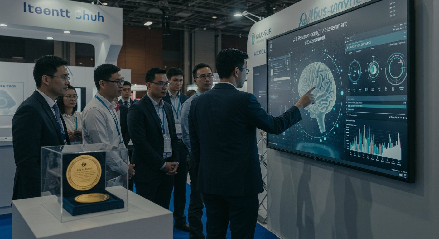 Curtin University Malaysia Secures Double Gold at ITEX 2025 for Groundbreaking AI Healthcare Innovations