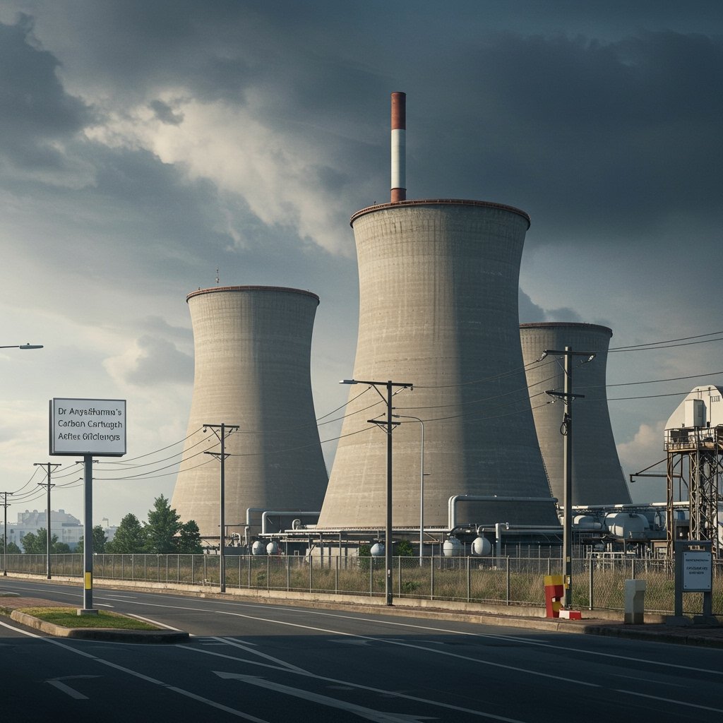 Dr. Anya Sharma's Breakthrough Carbon Capture Achieves 98% Efficiency, Offers 40% Cost Savings in Landmark Industrial Trials