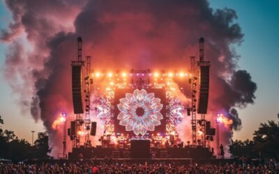 Echo Bloom Fest 2025 Announces Full Lineup: Viral Sensations Kaiya, NovaWave Join Star Studded Roster in Austin