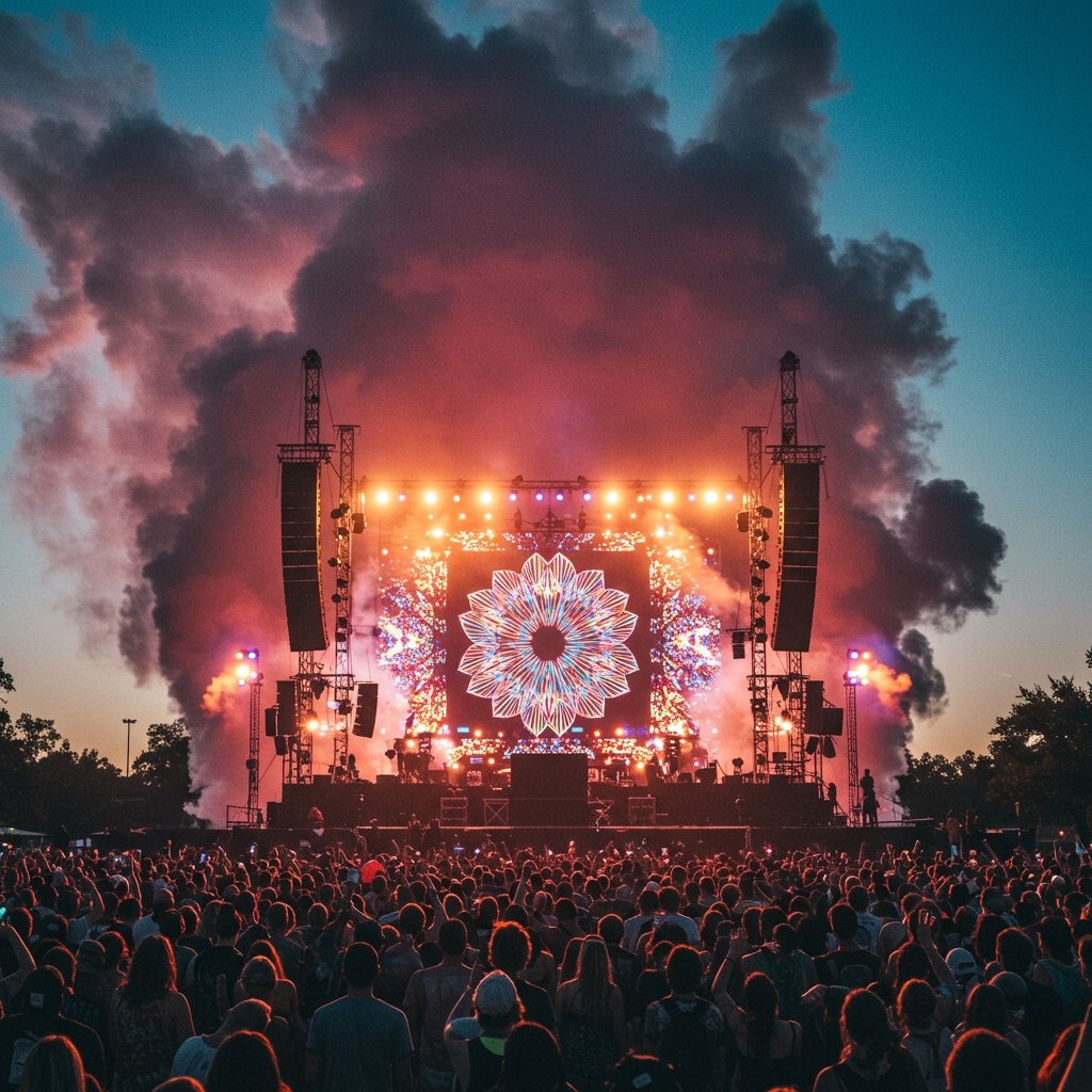 Echo Bloom Fest 2025 Announces Full Lineup: Viral Sensations Kaiya, NovaWave Join Star Studded Roster in Austin