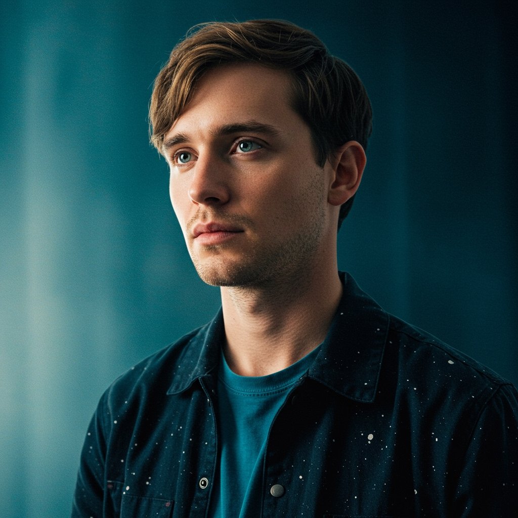 Echo Bloom Launches 'Starlight Fade' Single, Teasing Synth Driven Evolution Ahead of 'Celestial Atlas' Album and Tour