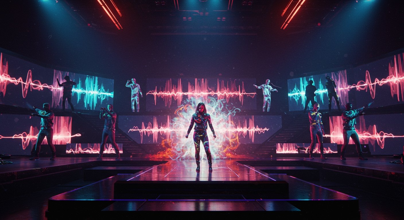 Eurovision Stars Unveil New Music: BLANCO, Stefania, MARO Lead Latest Releases