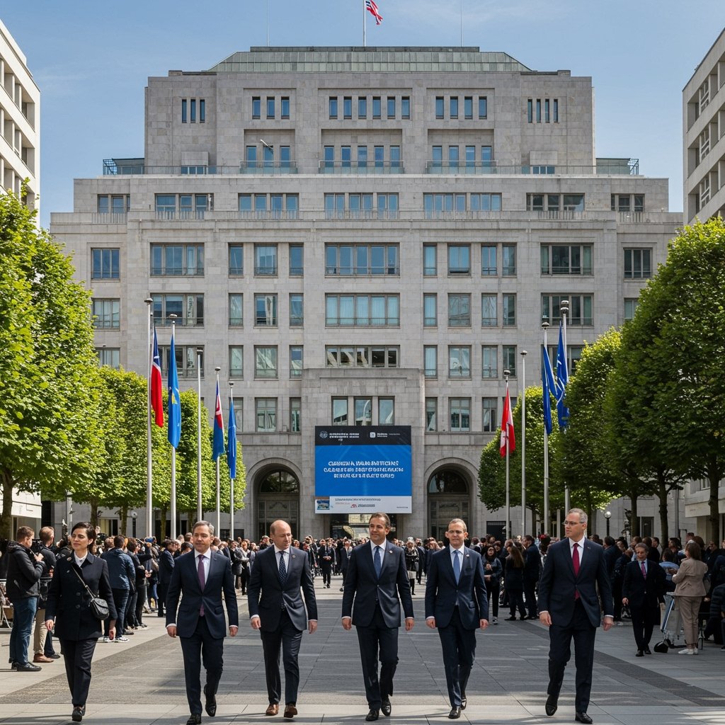 Geneva Marathon: Global Leaders Push for Breakthrough in Final Digital Trade Pact Talks