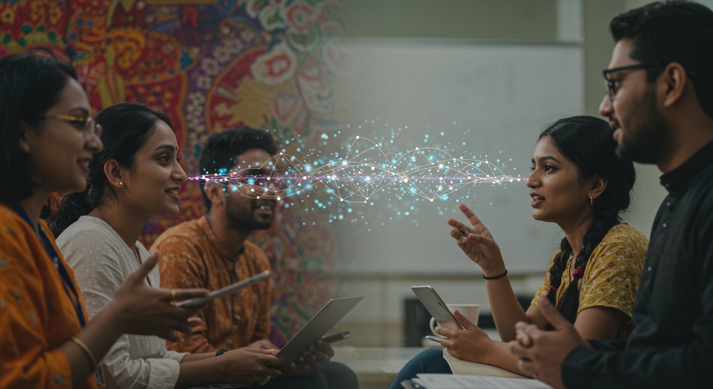 Global Collaboration Boosts English Skills: India's Awal Madaan Partners with Miss Supranational Finland 2025 Venla Laios
