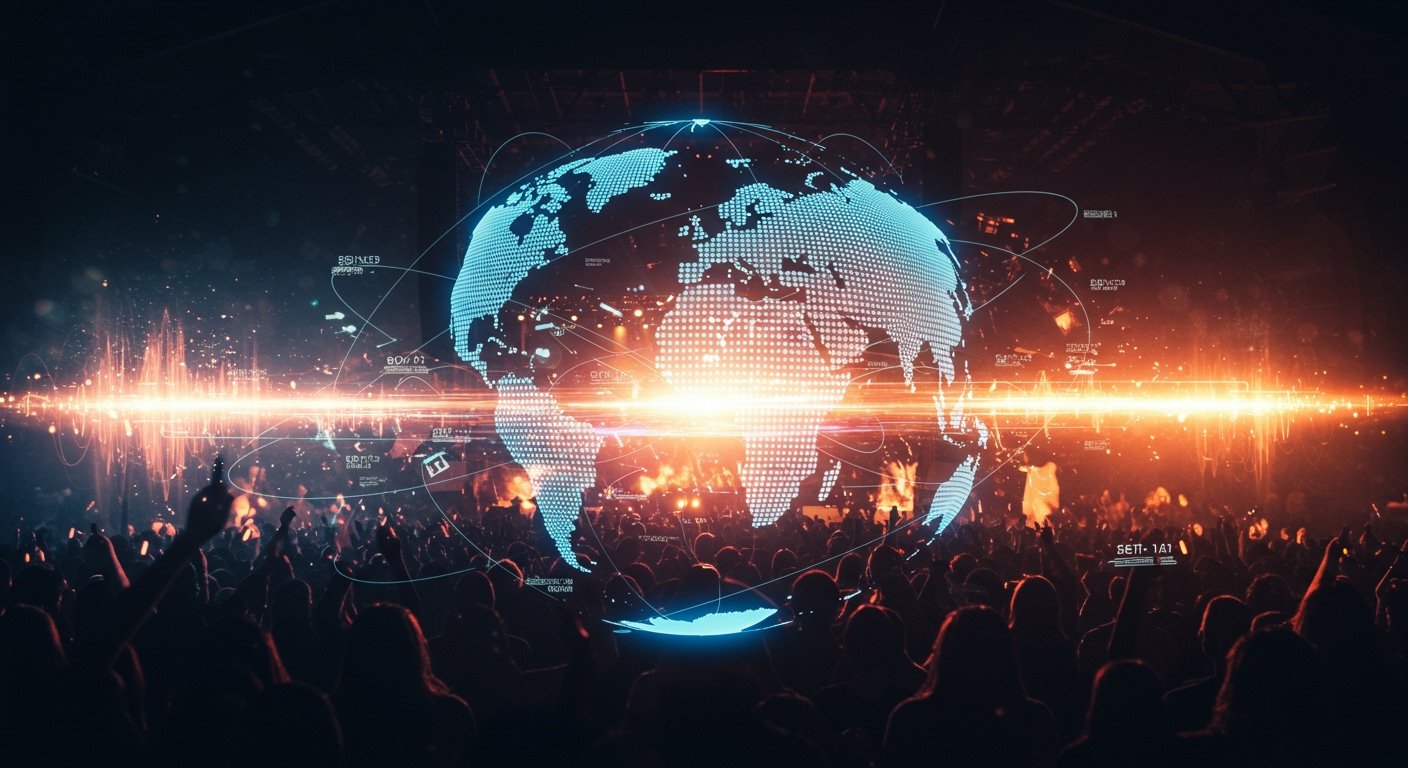 Global Music Scene Buzz: June 24, 2025 Brings New Releases, Major Tour Announcements, and Festival Shifts