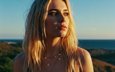 Global Pop Phenomenon Lyra Dawn Announces Fifth Album 'Echoes in the Void', Set for September 5, 2025 Release