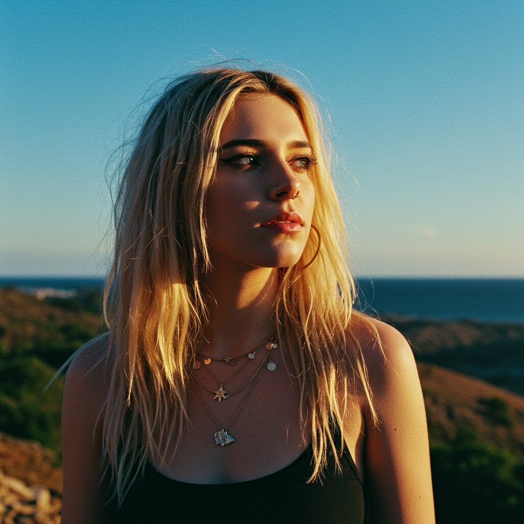 Global Pop Phenomenon Lyra Dawn Announces Fifth Album 'Echoes in the Void', Set for September 5, 2025 Release