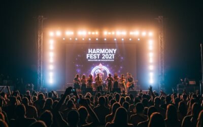 Harmony Fest 2025 Full Lineup Revealed: Anya Sharma, The Midnight Riders, Kilo G Lead Anticipated Bill