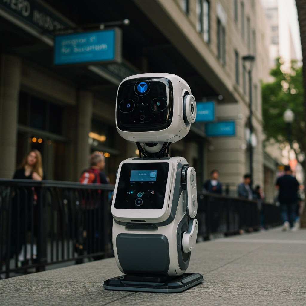 Highly Anticipated NovaTech NovaMind AI Companion Set for Exclusive Silicon Valley Preview