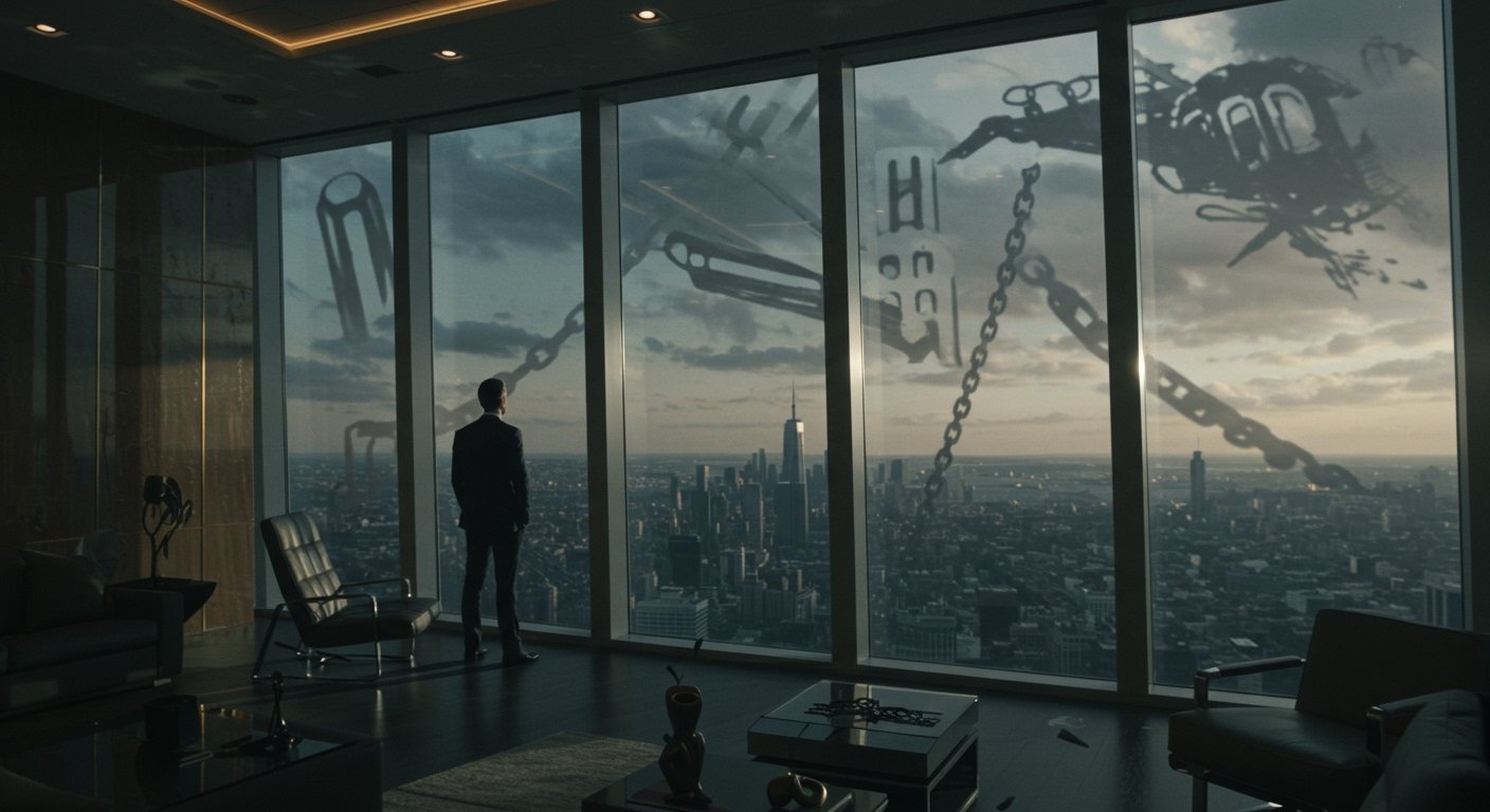 Hollywood's Pay Paradox: Executive Compensation Soars Amid Industry Headwinds in 2024