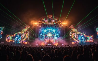 Hungary's Ozora Festival Named Among World's Elite Music Events for 2025 by TNT Magazine