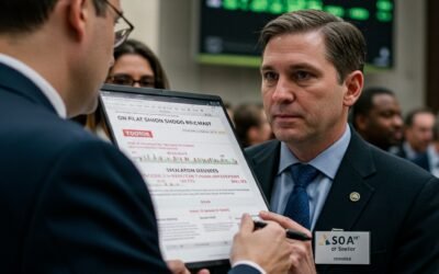 Inflation Shock: Global Markets Plunge Following Higher Than Expected May CPI Report