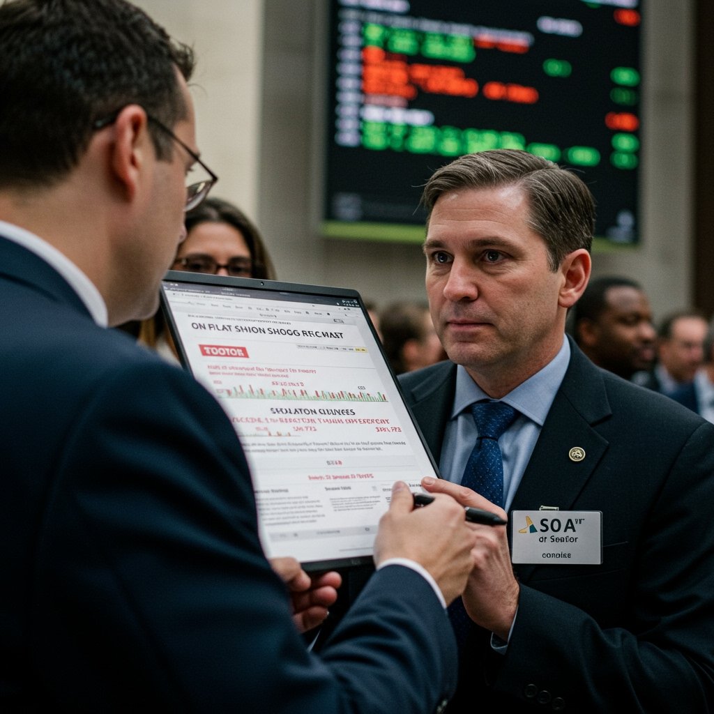 Inflation Shock: Global Markets Plunge Following Higher Than Expected May CPI Report