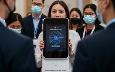 InnovateTech Global Unveils 'Project Nightingale' AI Device at FutureForward 2025 Summit Launches Nov 15