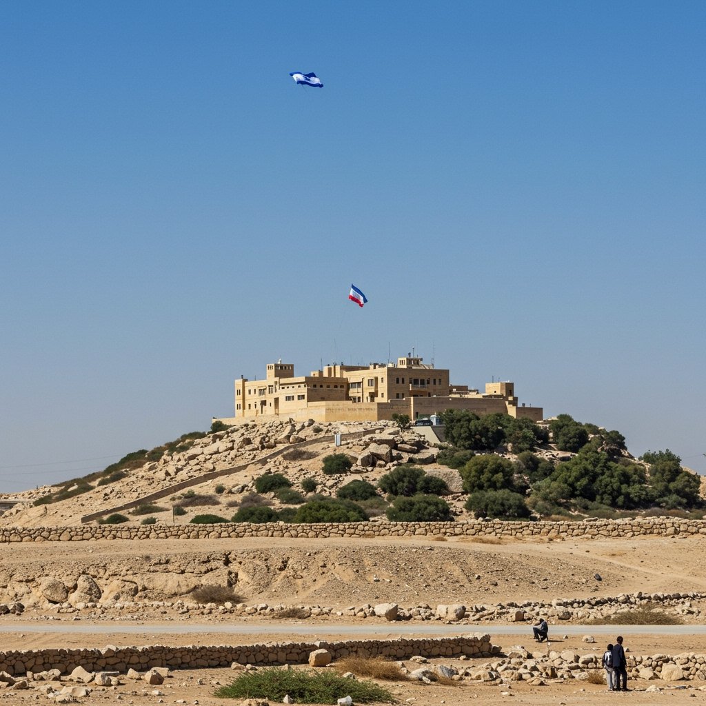 Israel Declares 'Elimination' of Khamenei a War Aim Amid Escalating Iran Conflict