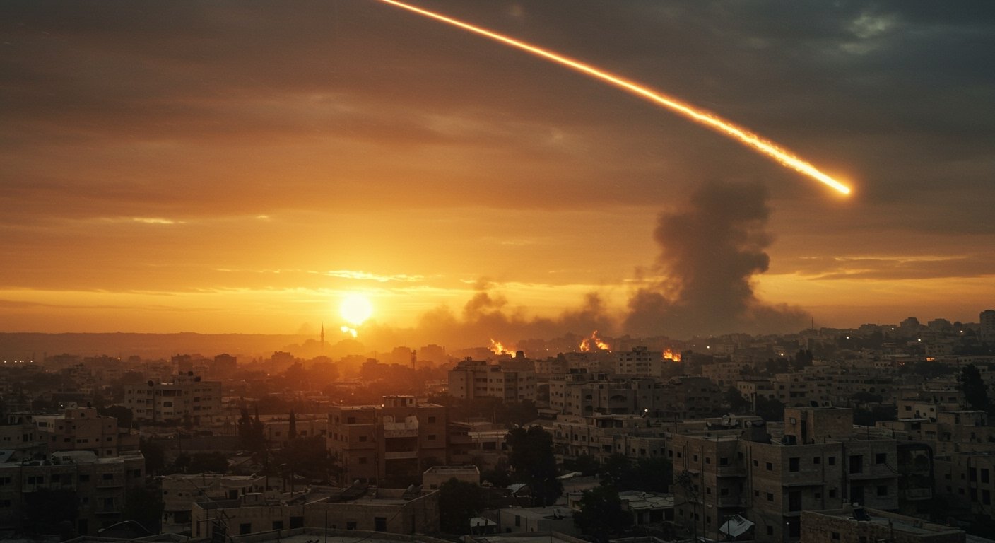Israel Iran Ceasefire Collapses Amid Mutual Attacks and Trump's Accusations of Violations