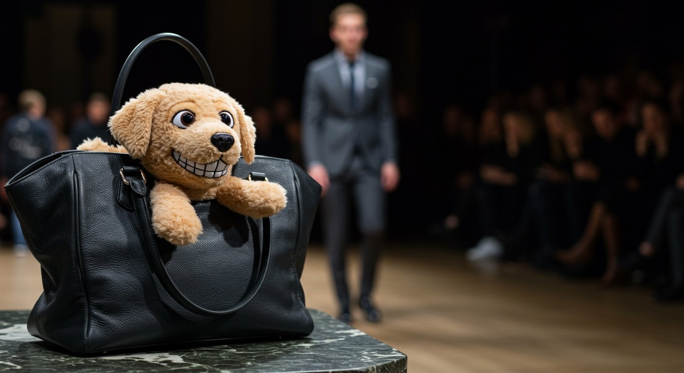 Labubu: How a Blind Box Plush Became 2025's Unexpected Global Fashion and Pop Culture Icon