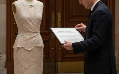 Maison Laurent Pioneers ‘Cognitive Couture,’ Integrating AI to Reshape Luxury Design Maison Laurent Pioneers 'Cognitive Couture,' Integrating AI to Reshape Luxury Design