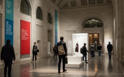 Metropolitan Museum of Art Acquires Landmark Digital Fashion Collection in Historic Move
