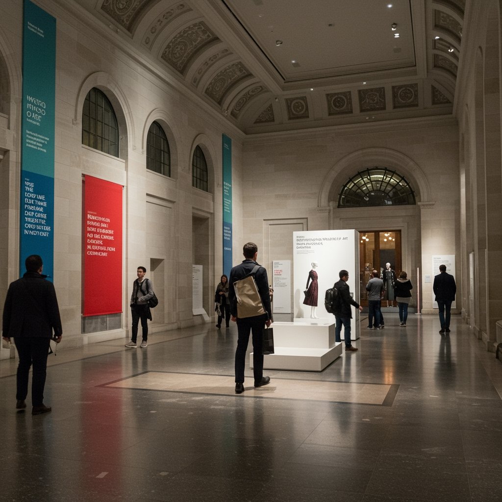 Metropolitan Museum of Art Acquires Landmark Digital Fashion Collection in Historic Move