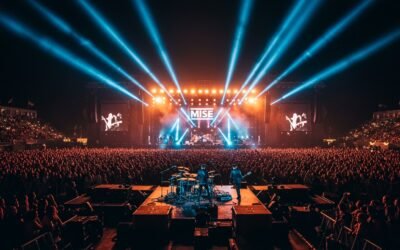 Muse Unveil New Single 'Unravelling' Ahead of Extensive Summer Festival Schedule