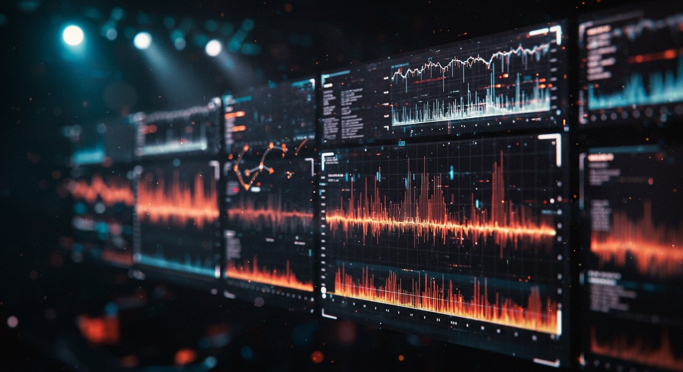Music Platforms Bolster Defenses Against AI Tracks Amid Surge of Synthetic Content