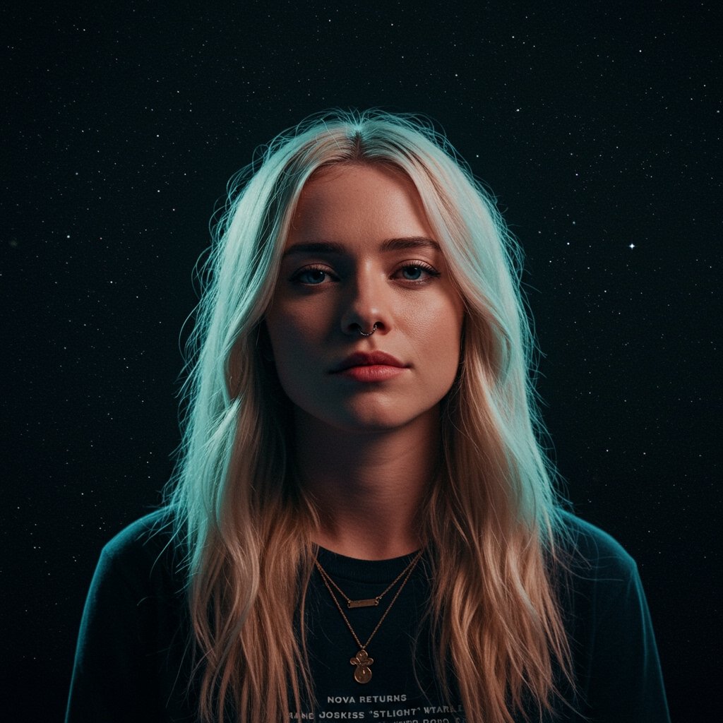 Nova Returns: Surprise Single "Starlight," Announces "Cosmic Bloom" Album & World Tour